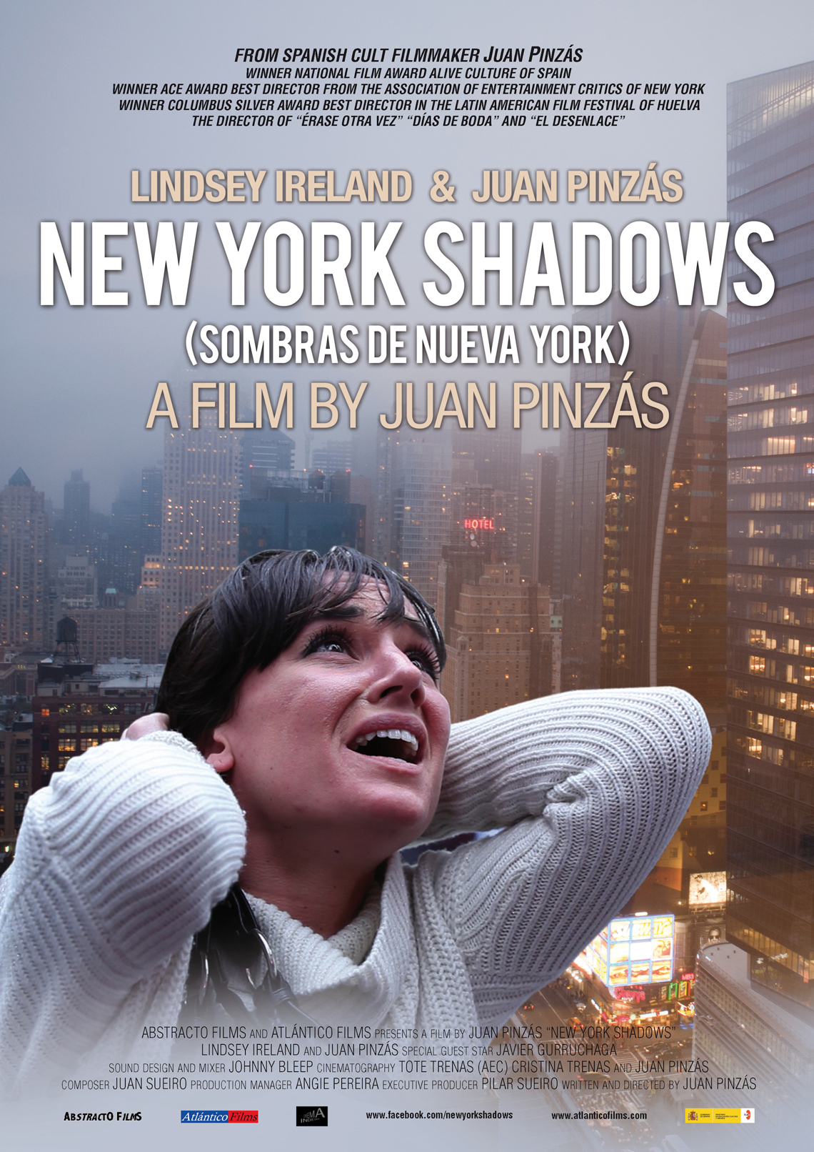 NEW YORK SHADOWS (SOMBRAS DE NUEVA YORK)