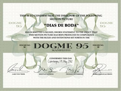 Dogma 95 Dogma 95