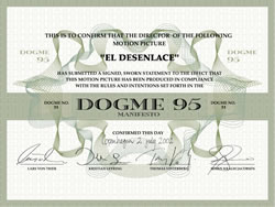 Dogma 95 Dogma 95