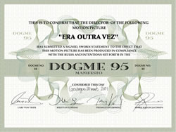 Dogma 95 Dogma 95