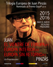 TRILOGA EUROPEA DE JUAN PINZS